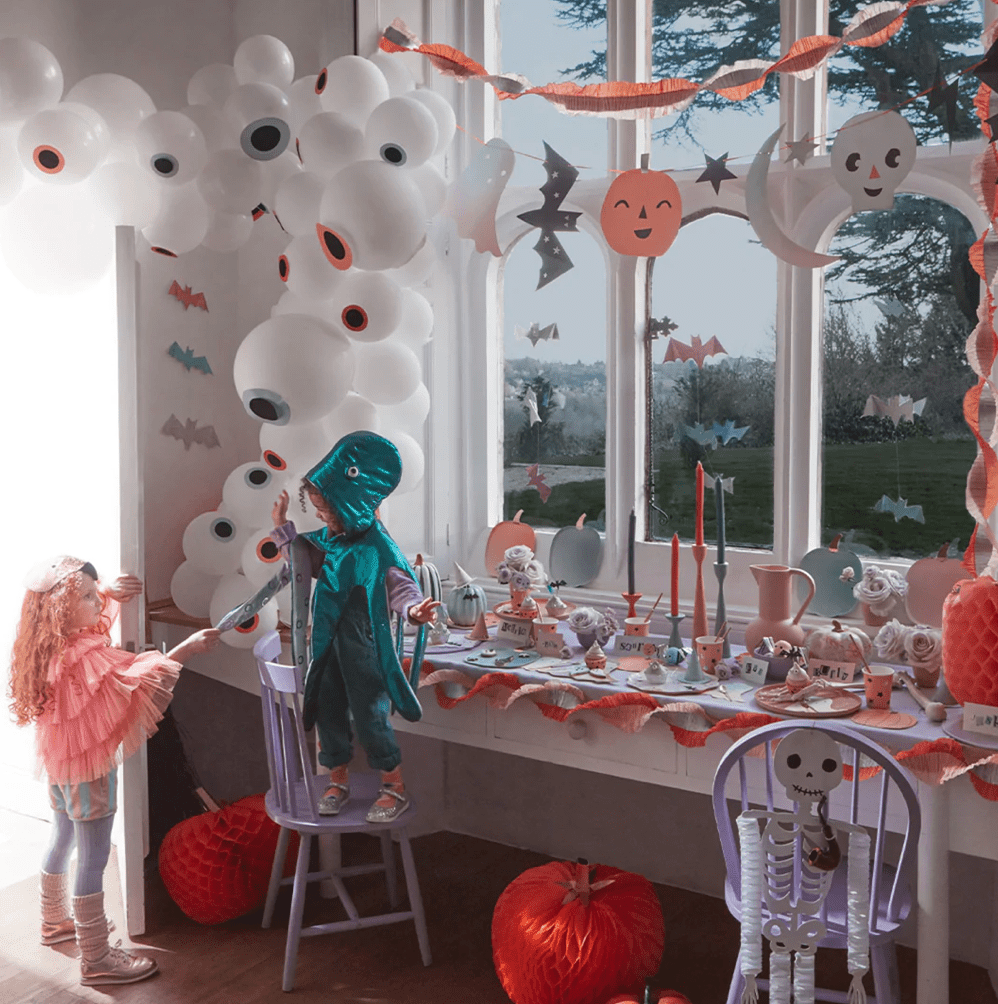 HALLOWEEN - OTHERLETTERS