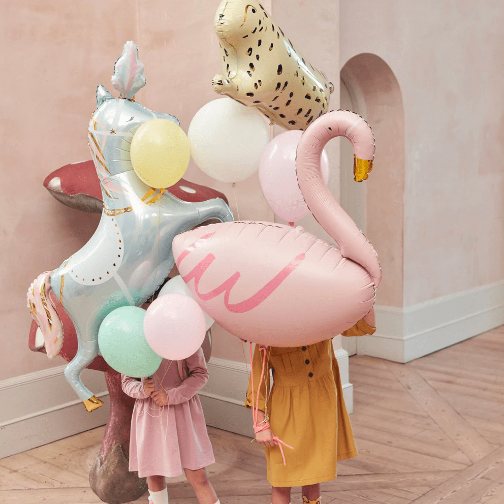 BALLOONS - OTHERLETTERS