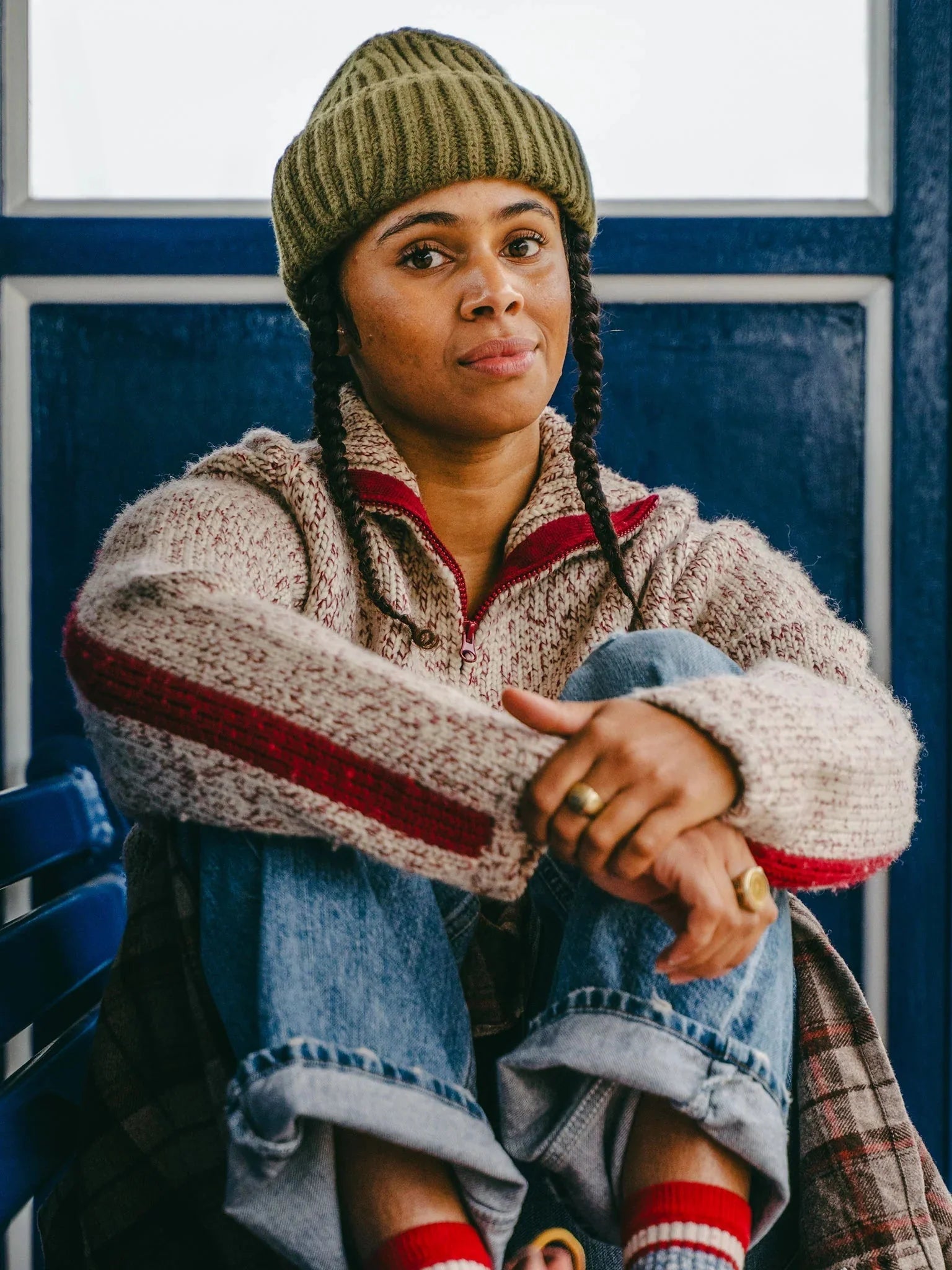 BEANIES - OTHERLETTERS