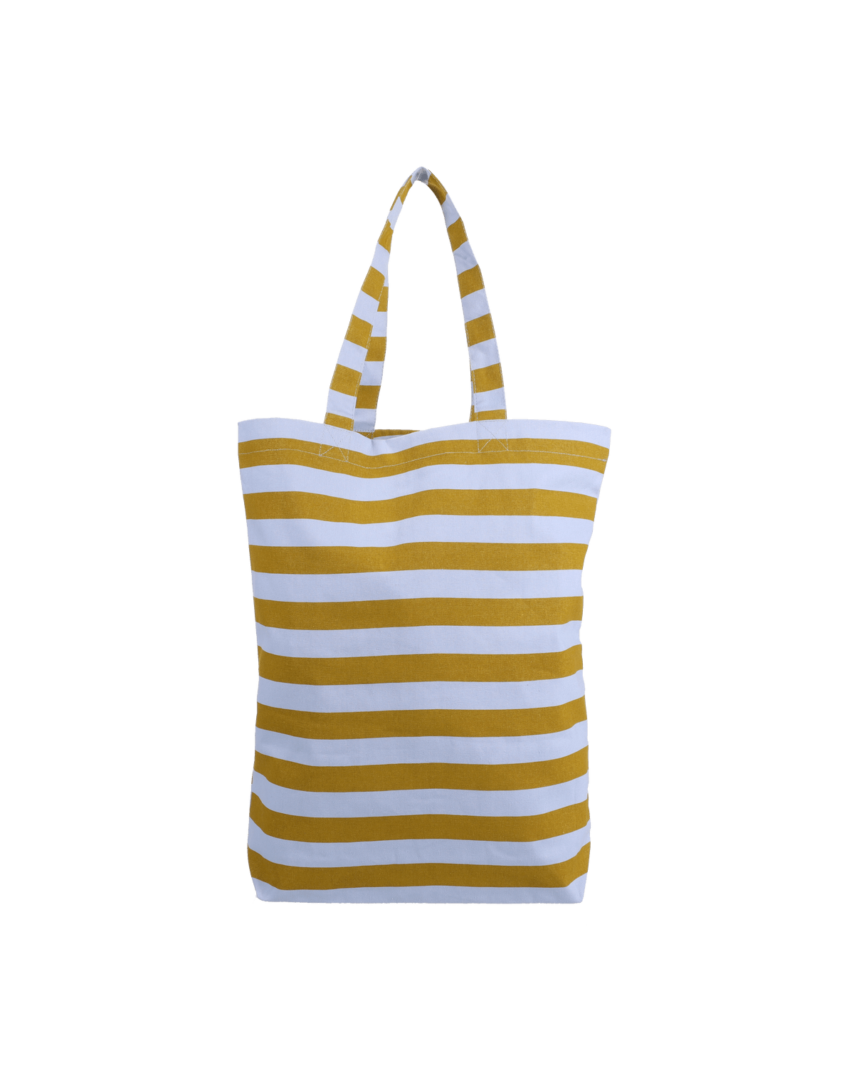 STRIPED COTTON BAG | ICE & SEA WEED - OTHERLETTERS