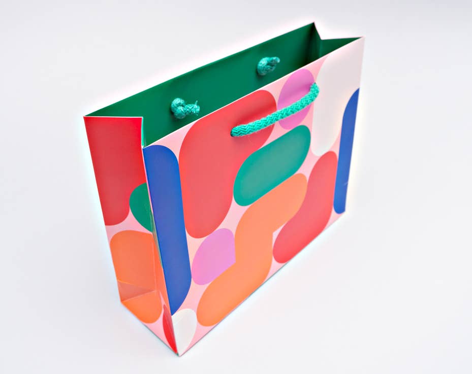 PORTLAND SMALL GIFT BAG - OTHERLETTERS