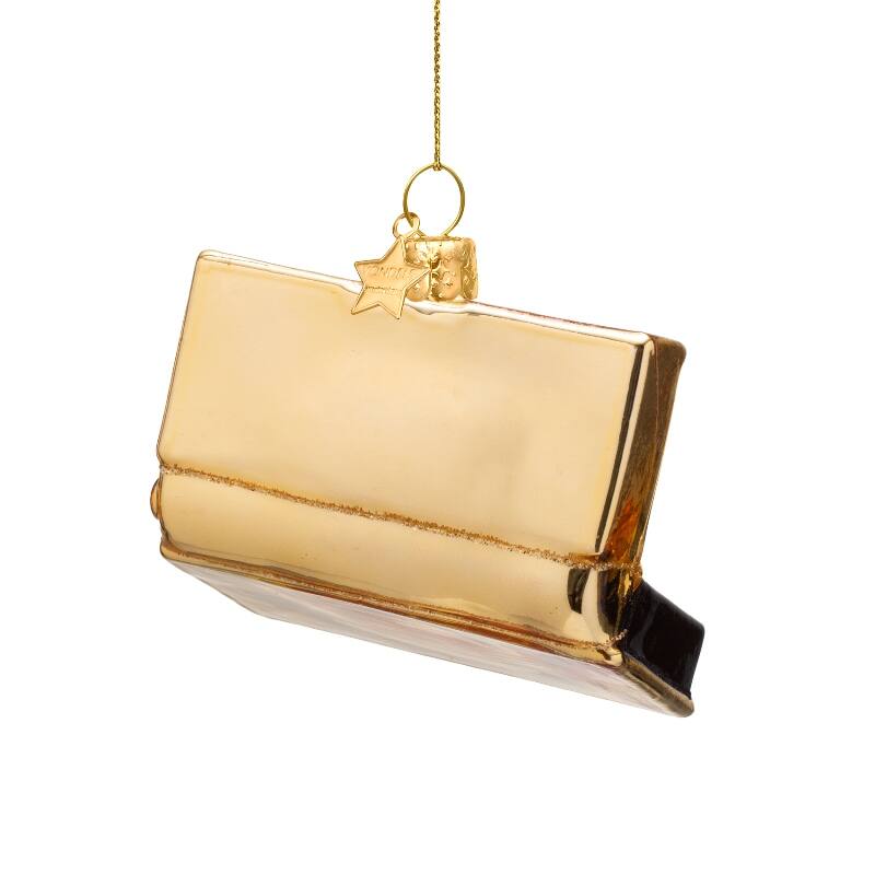 FAKE LASHES GLASS TREE DECORATION - OTHERLETTERS