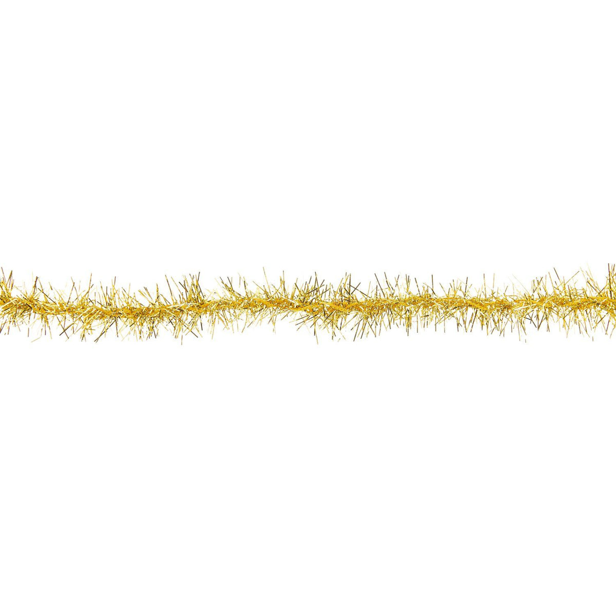 GOLD TINSEL RIBBON