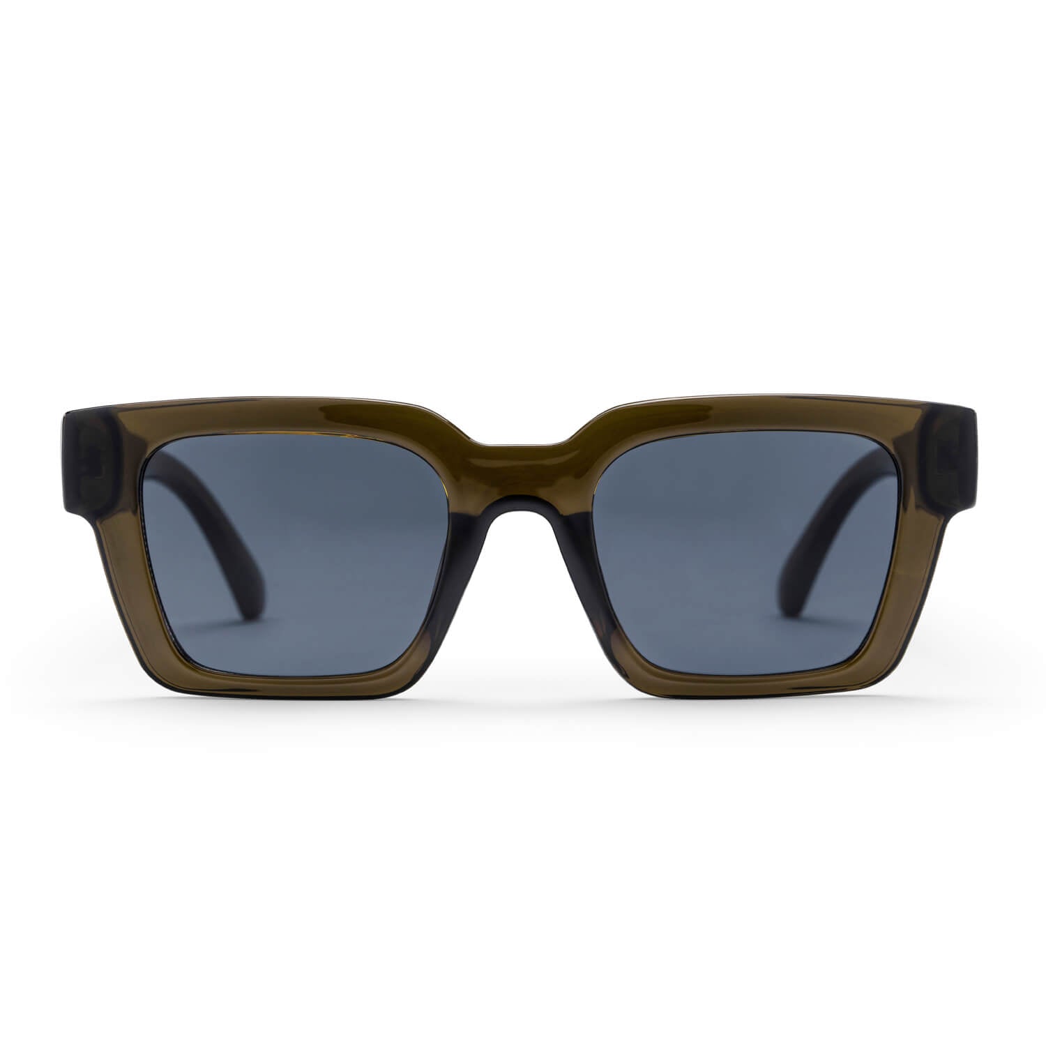 MOSS GREEN MAX SUNGLASSES - OTHERLETTERS