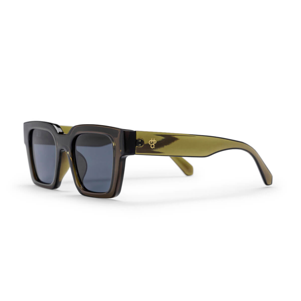 MOSS GREEN MAX SUNGLASSES - OTHERLETTERS