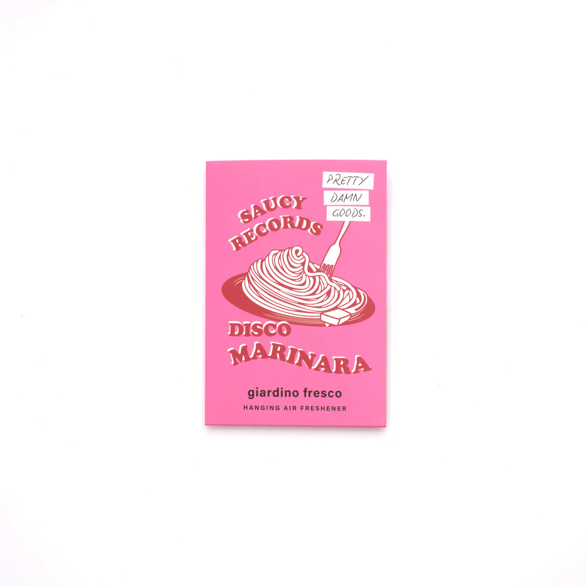 AIR FRESHENER | DISCO MARINARA