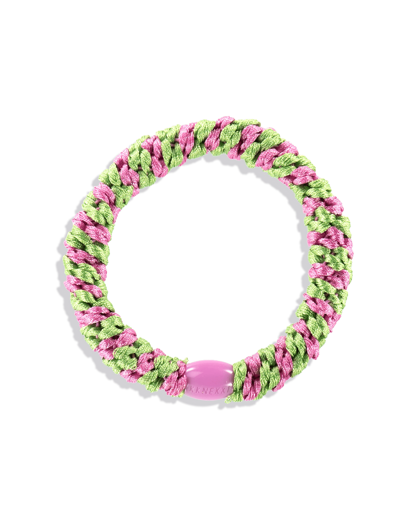KKNEKKI HAIRBAND | GRASS GREEN BUBBLEGUM - OTHERLETTERS
