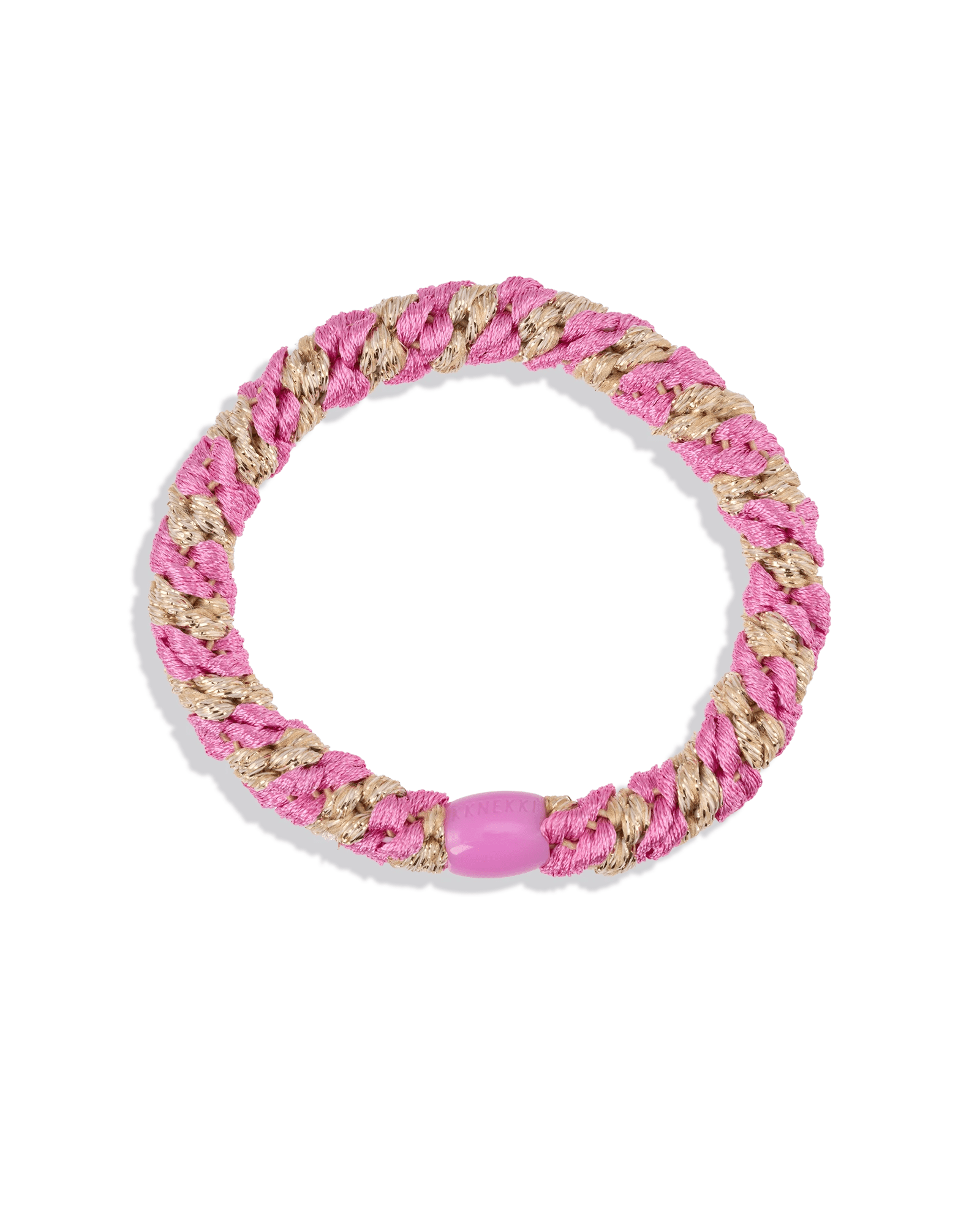 KKNEKKI HAIRBAND | BUBBLEGUM BEIGE GLITTER - OTHERLETTERS