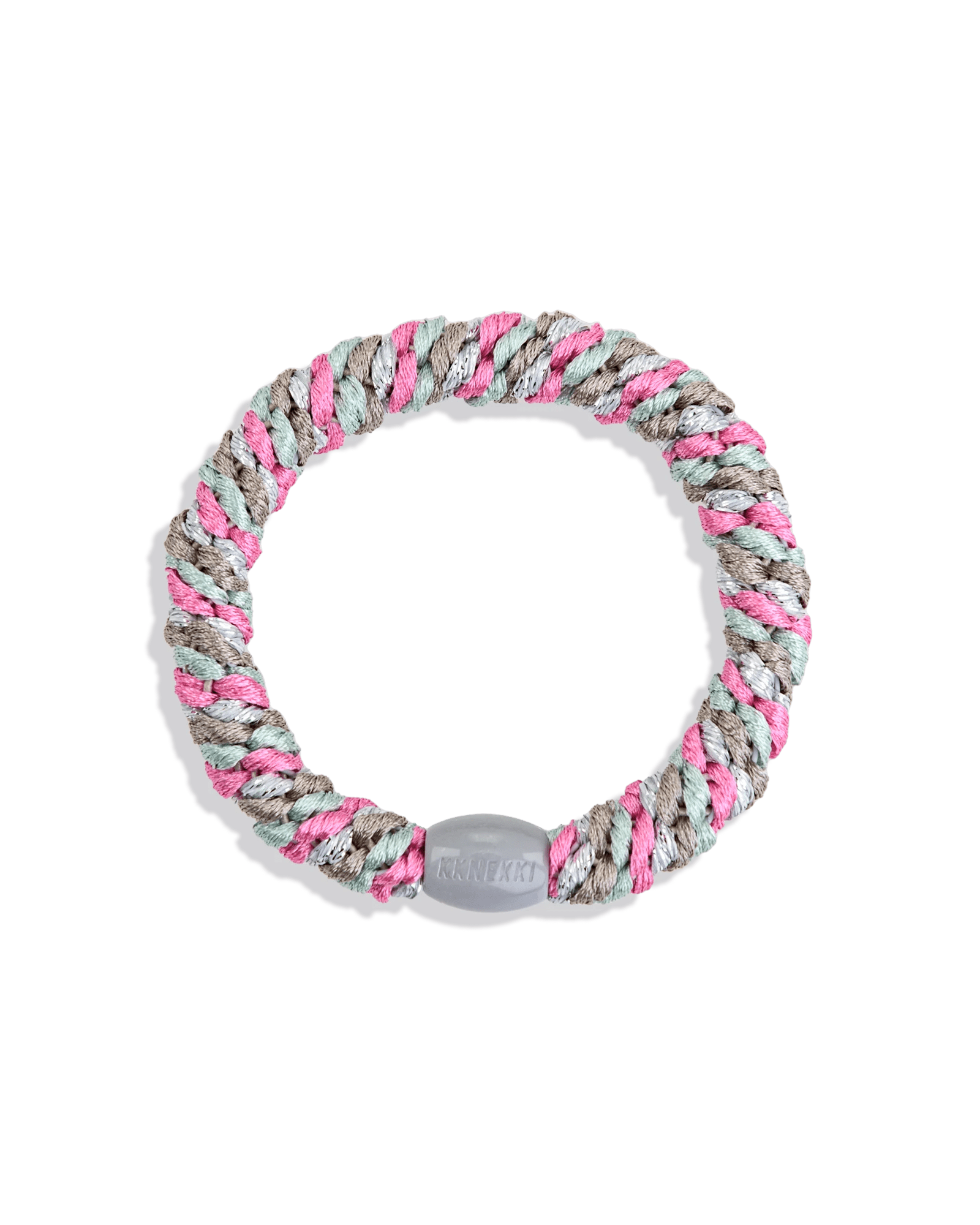 KKNEKKI HAIRBAND | BUBBLEGUM ICE BLUE - OTHERLETTERS