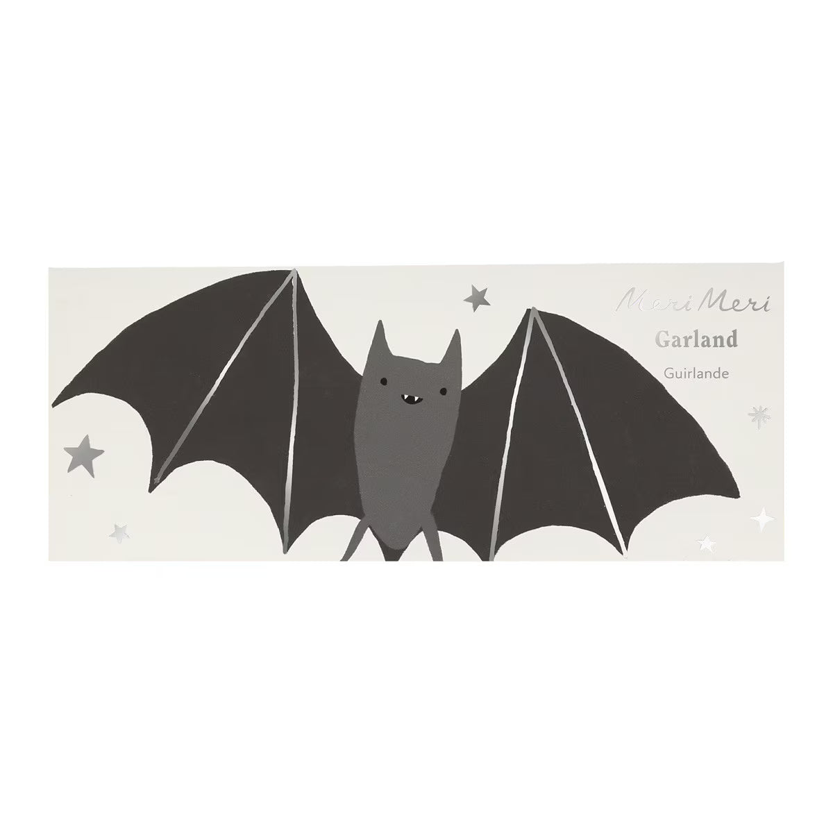 BAT GARLAND