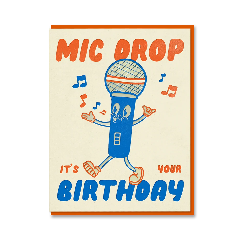 MIC DROP | CARD BY 1973