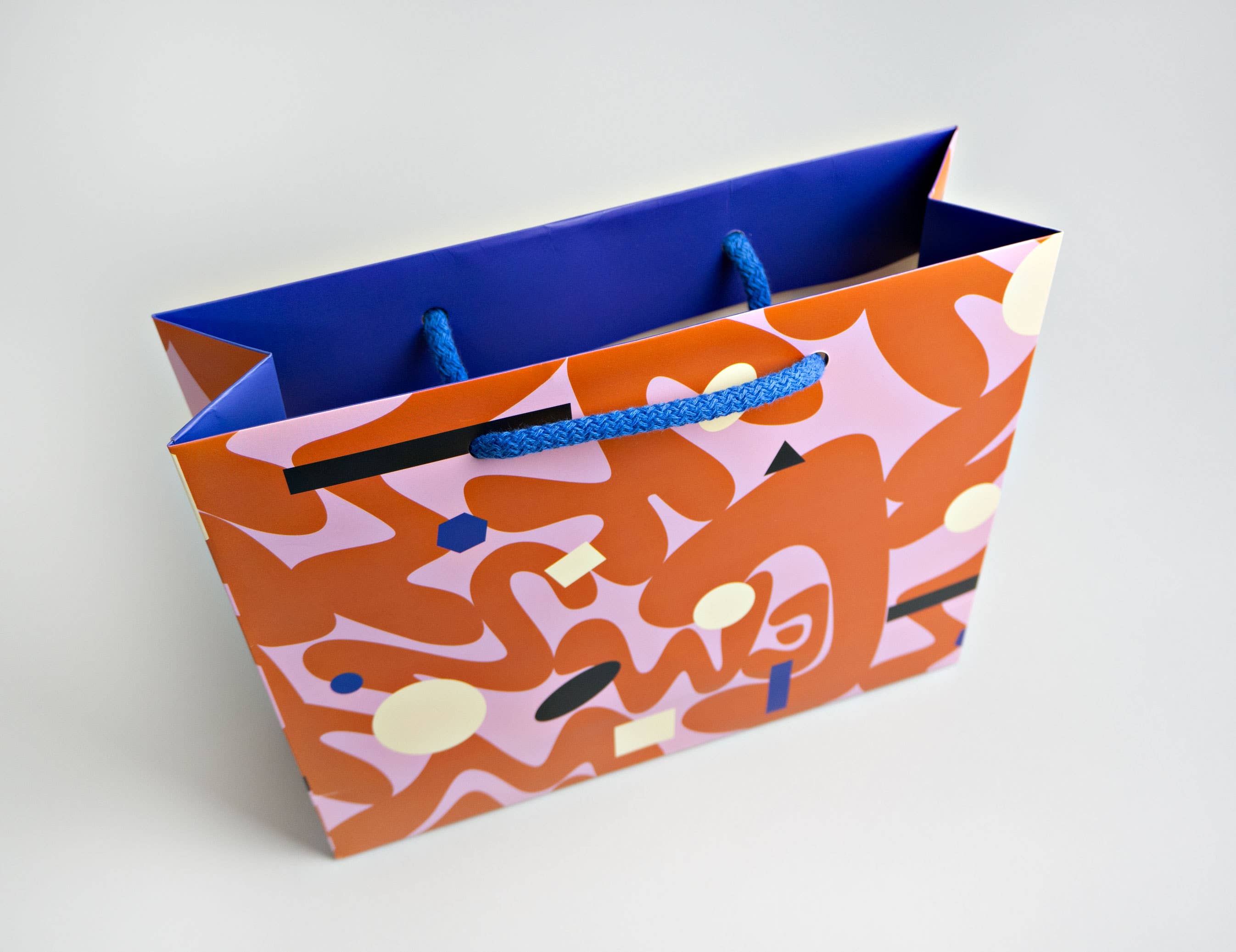 AUGUST GIFT BAG - OTHERLETTERS