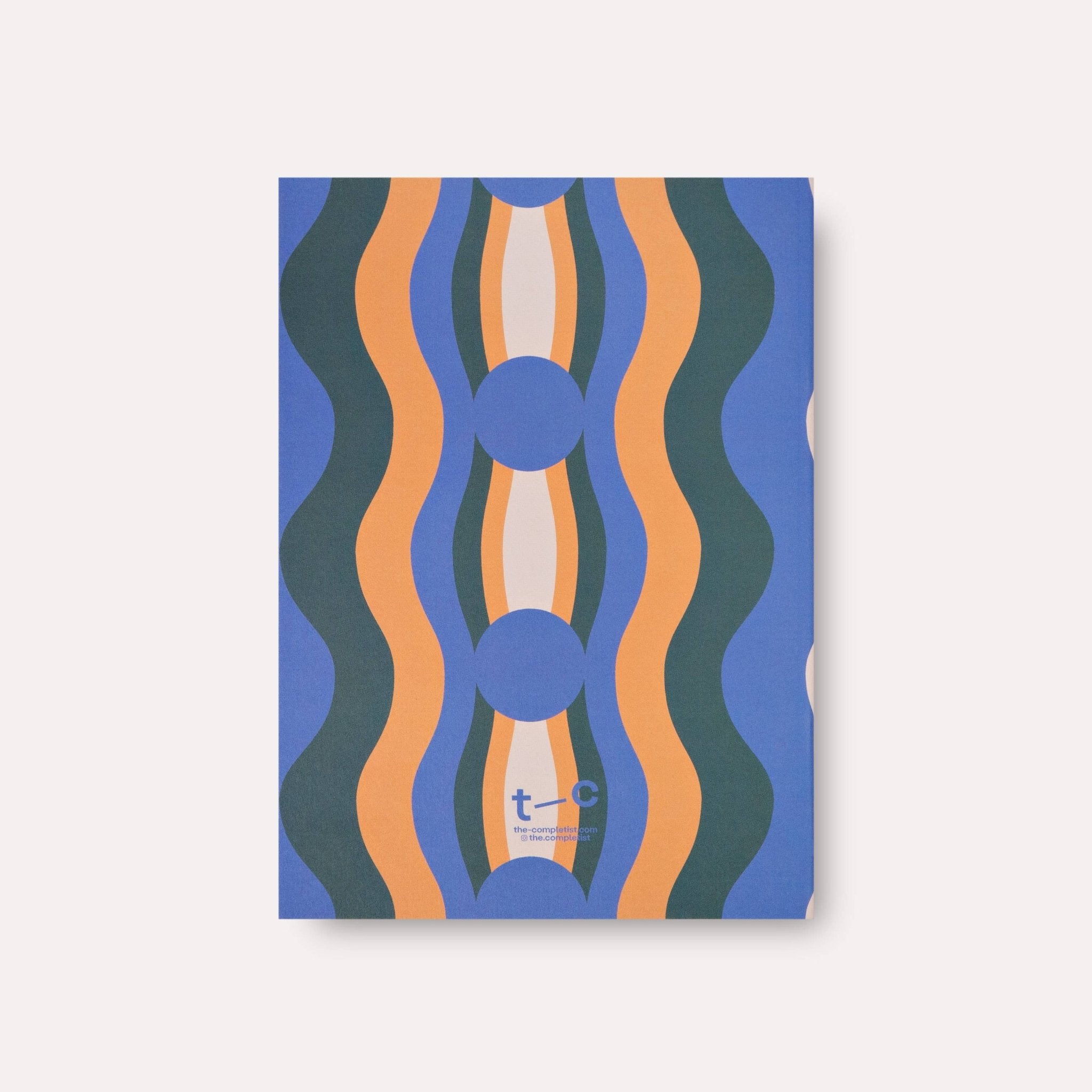 CASETTA SLIMLINE NOTEBOOK: LINED - OTHERLETTERS