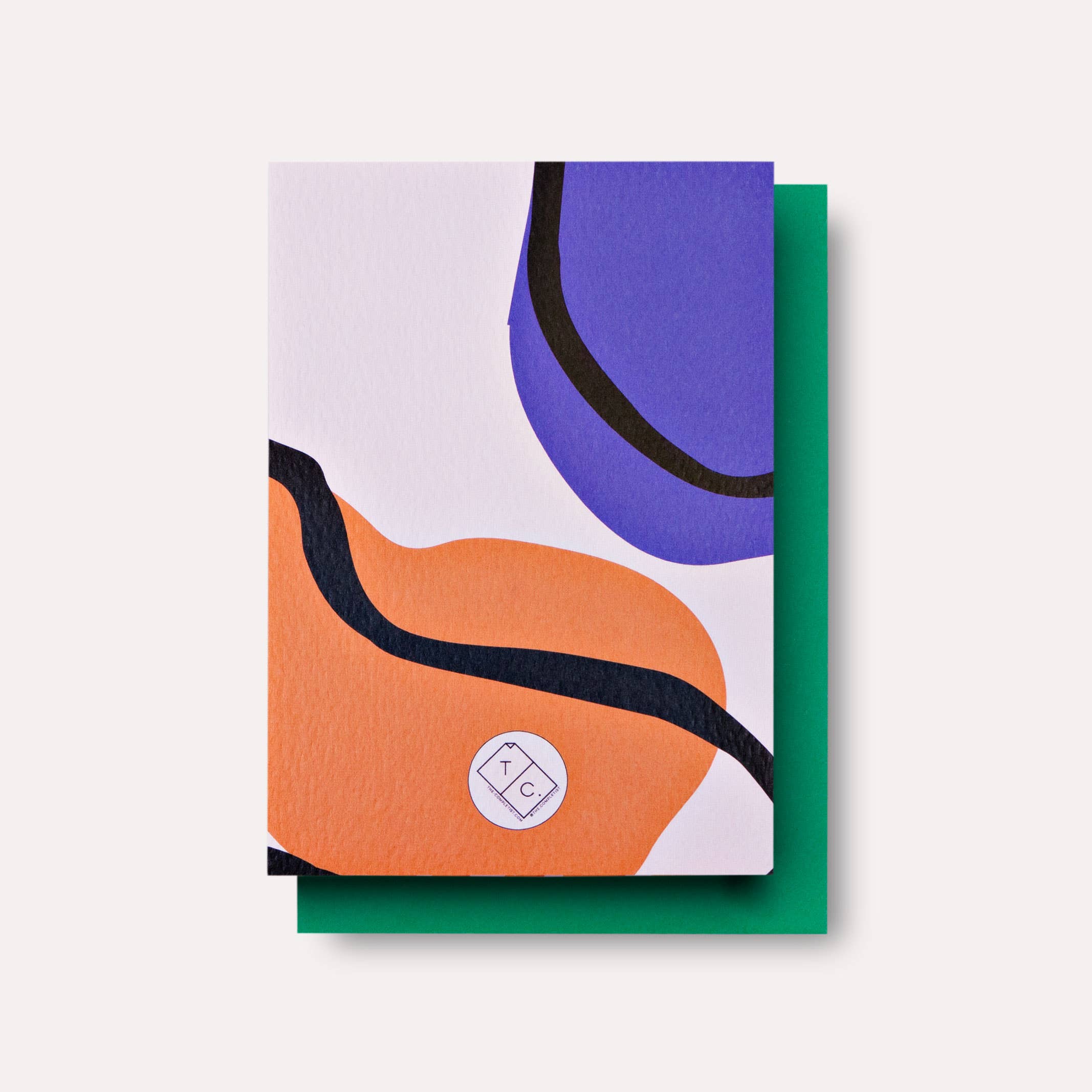 ANDALUCIA BRAVO CARD - OTHERLETTERS