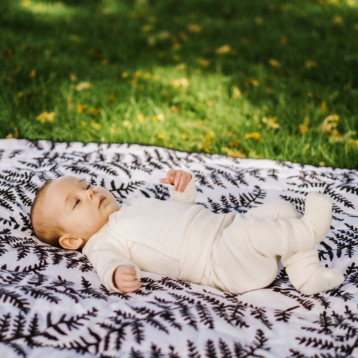 OUTDOOR PLAY MAT | FROM BIRTH - OTHERLETTERS