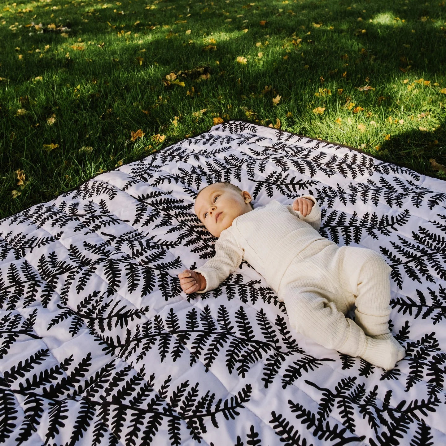 OUTDOOR PLAY MAT | FROM BIRTH - OTHERLETTERS