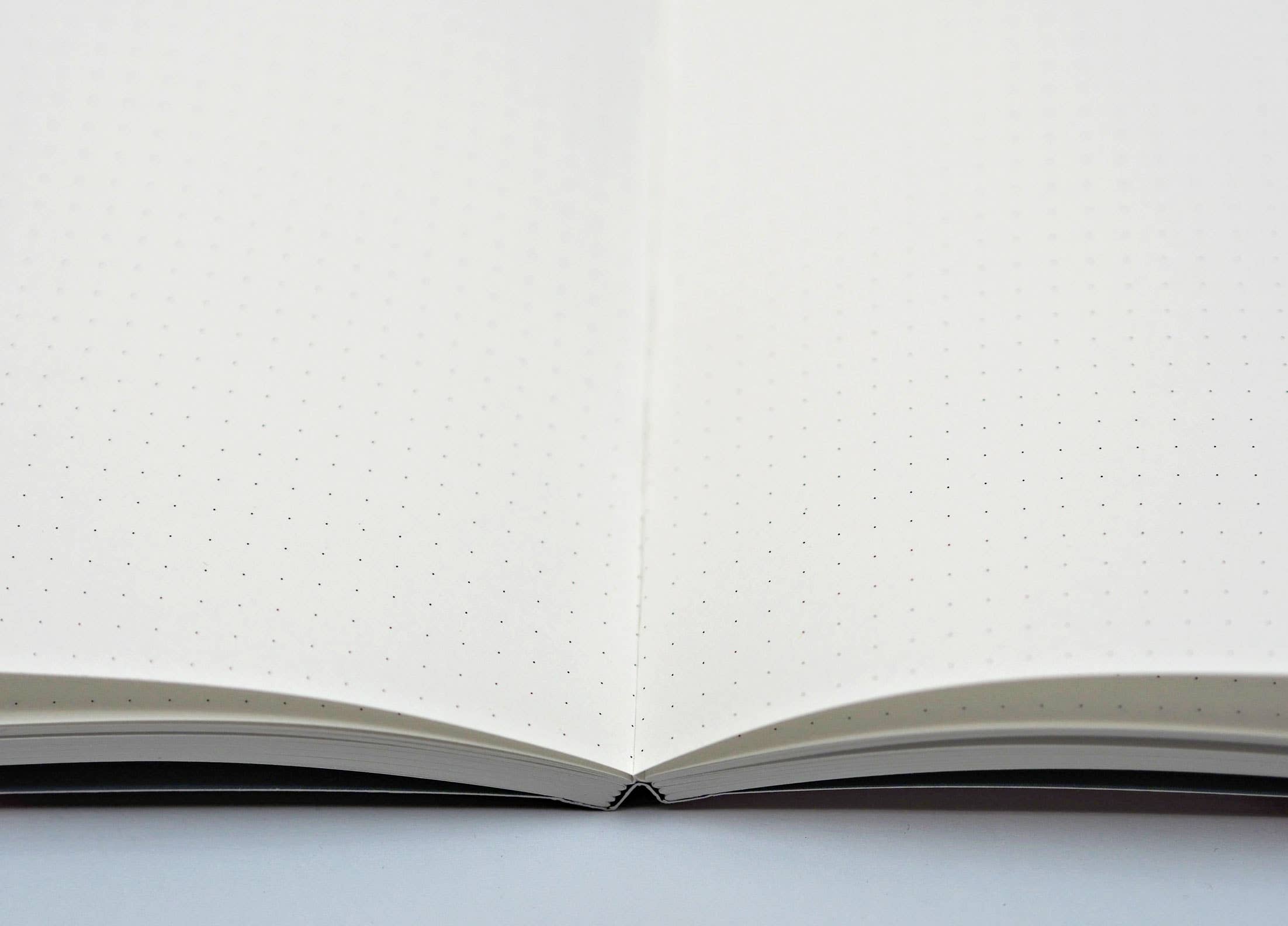 JEANNIE A5 LAY FLAT NOTEBOOK - OTHERLETTERS