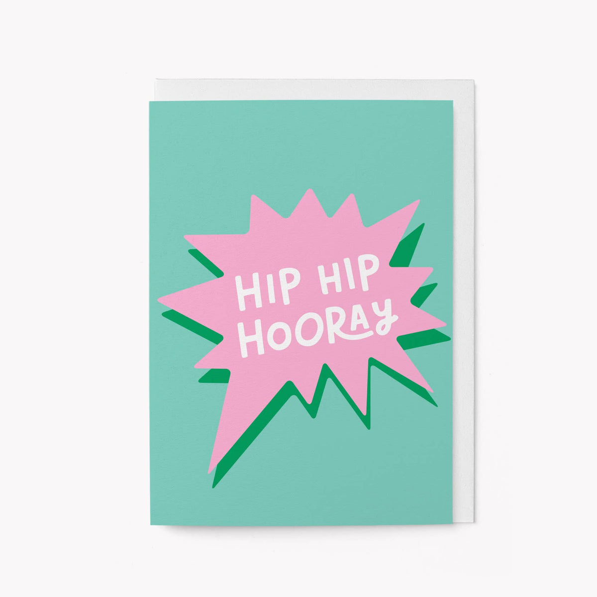 HIP HIP HOORAY | GRAPHIC FACTORY