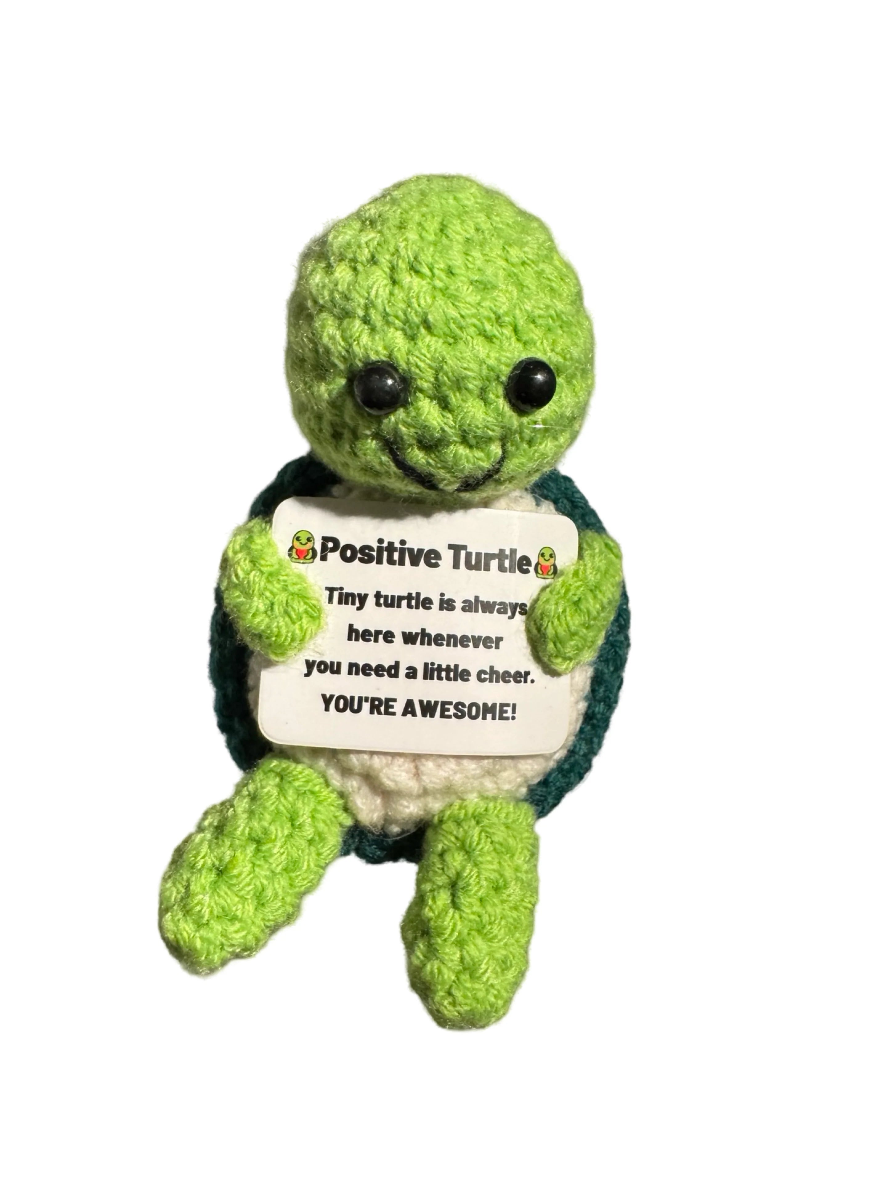 POSITIVE TURTLE - OTHERLETTERS