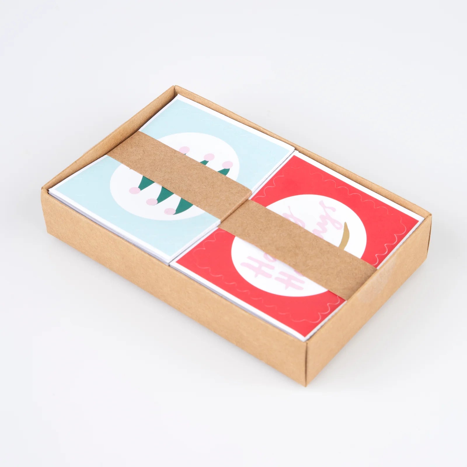 50 FESTIVE CHRISTMAS STICKERS - OTHERLETTERS