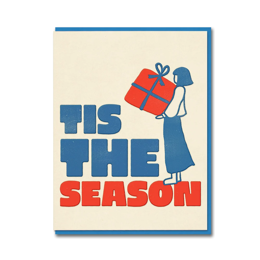 TIS THE SEASON | CARD BY 1973