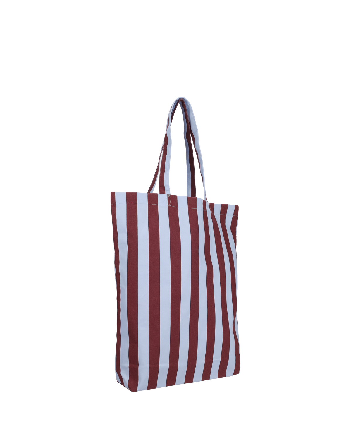 STRIPED COTTON BAG | SKY & FIG - OTHERLETTERS