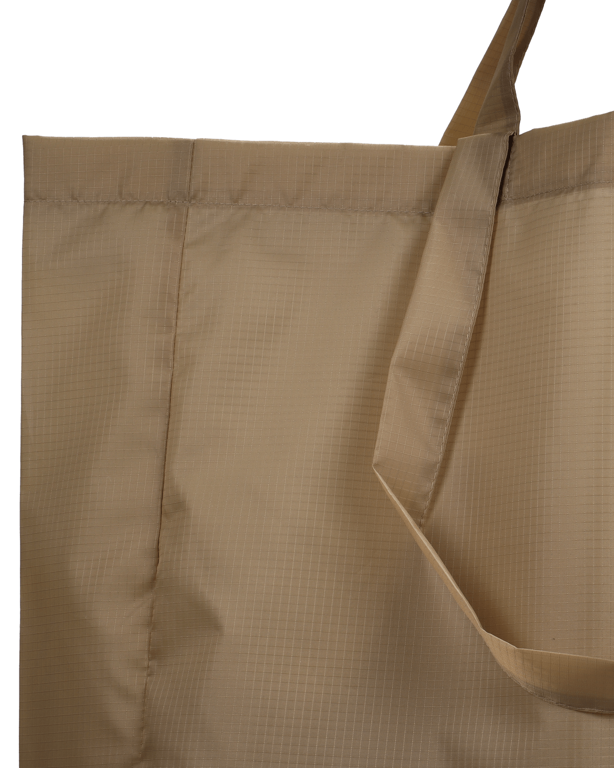 SQUARE NYLON BAG | MOSS - OTHERLETTERS