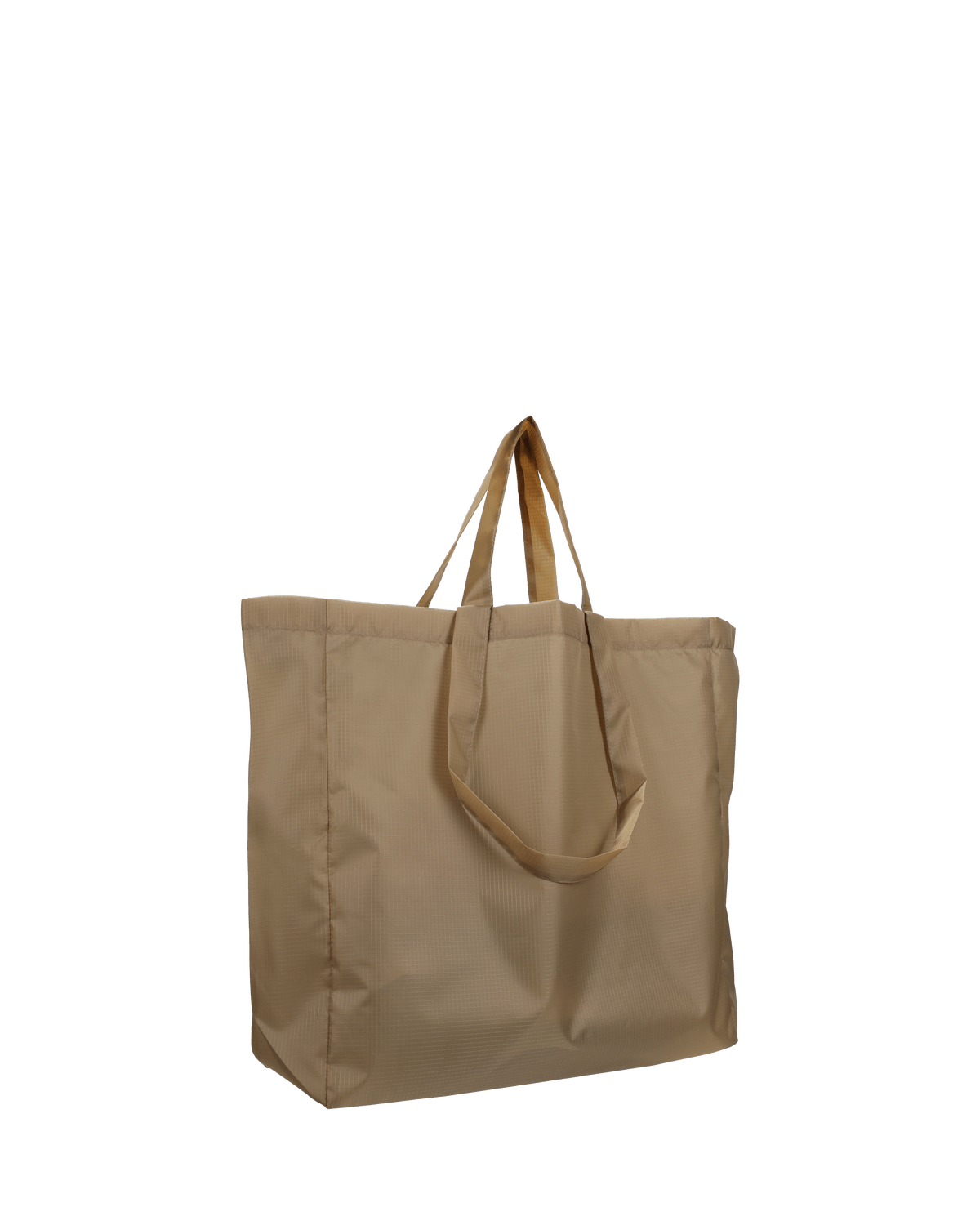 SQUARE NYLON BAG | MOSS - OTHERLETTERS