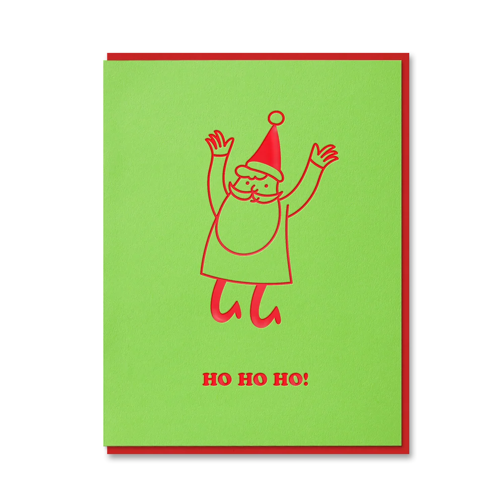 HO HO HO | CARD BY 1973