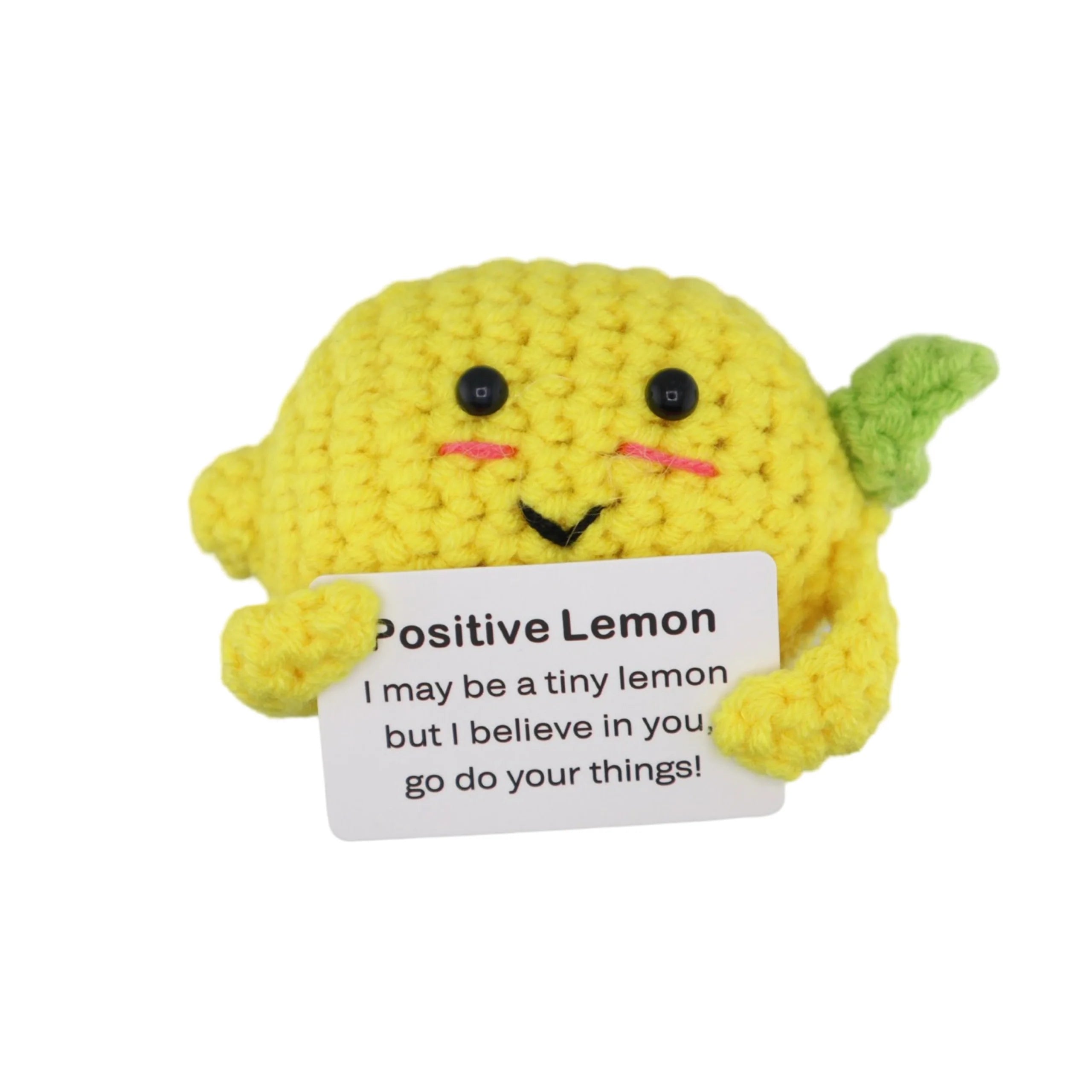 POSITIVE LEMON - OTHERLETTERS