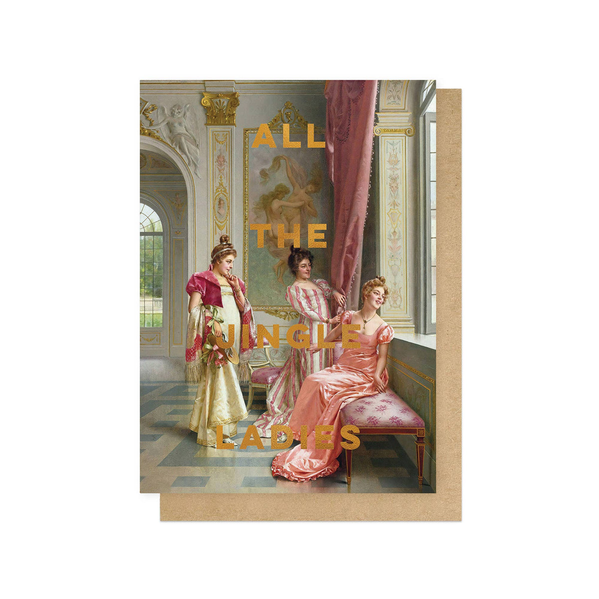 JINGLE LADIES | CARD
