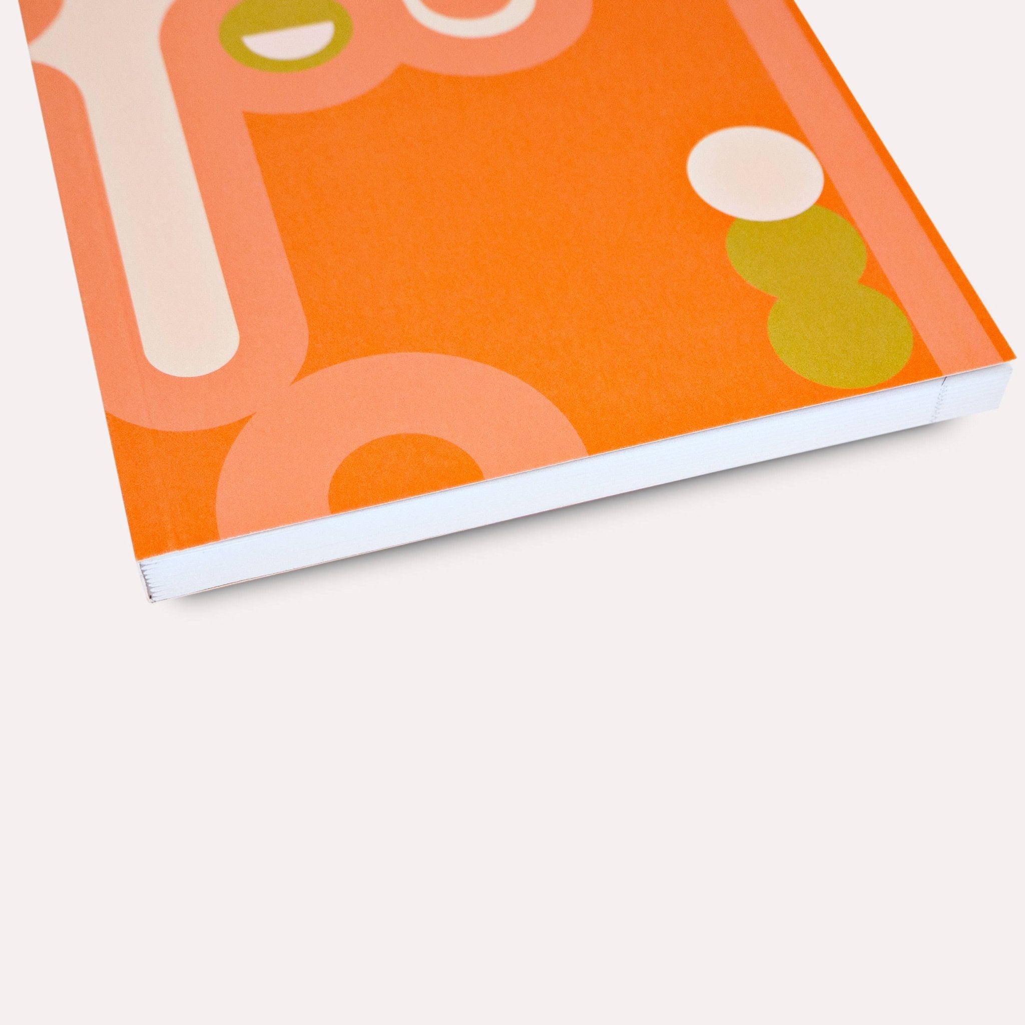 JEANNIE A5 LAY FLAT NOTEBOOK - OTHERLETTERS