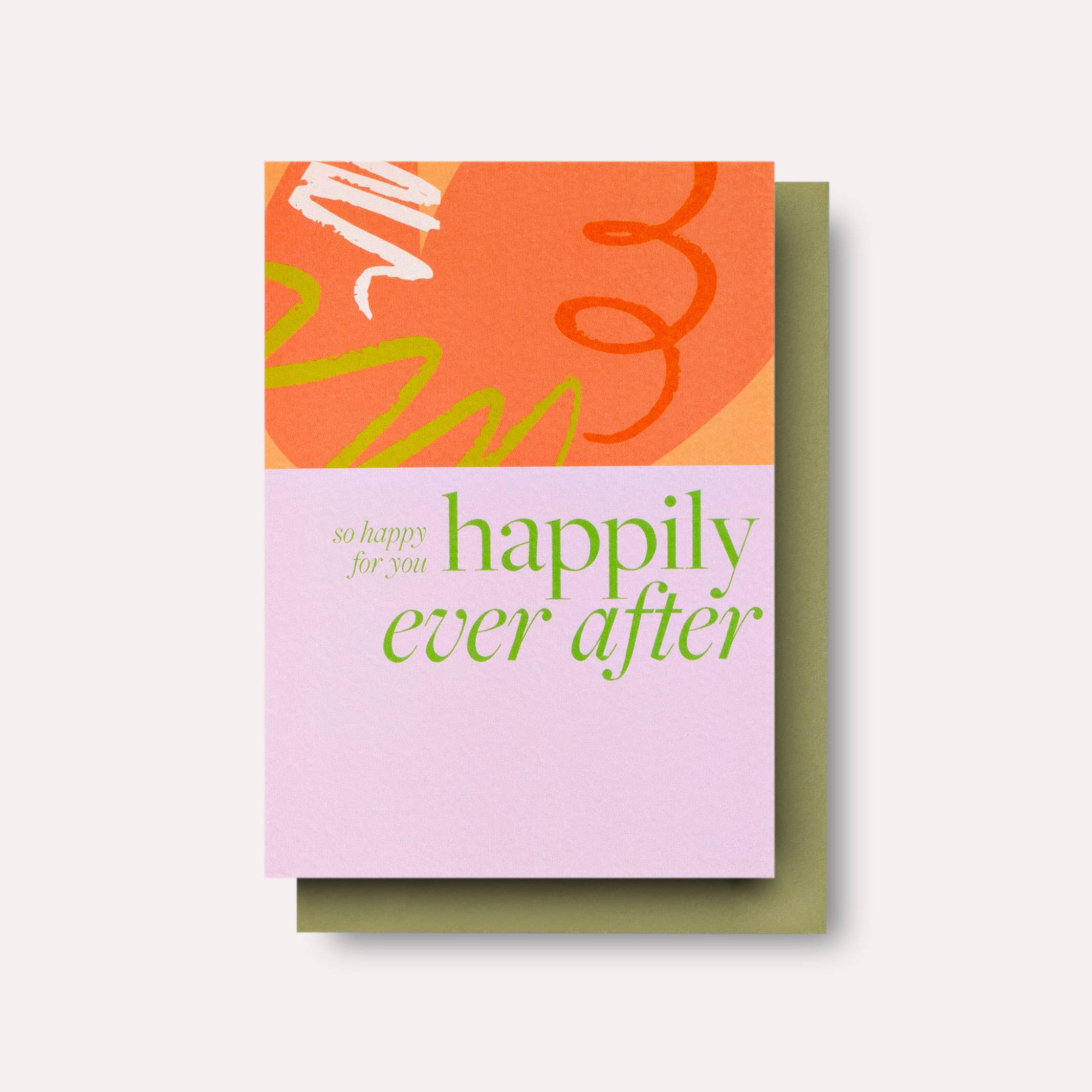 CONTOUR HAPPILY EVER AFTER | CARD BY THE COMPLETIST - OTHERLETTERS