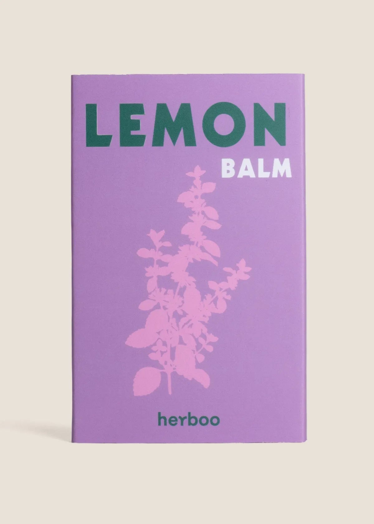 LEMON BALM SEEDS | HERBOO