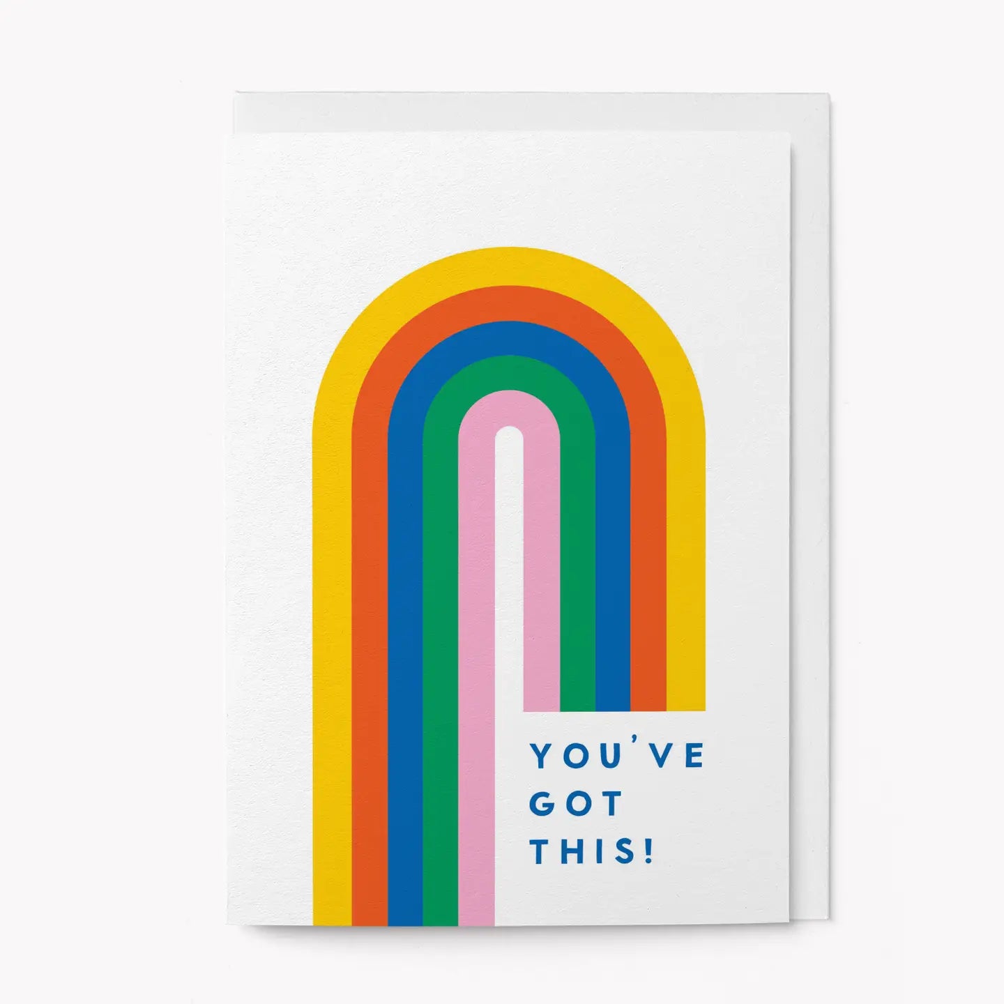 YOU'VE GOT THIS | CARD BY GRAPHIC FACTORY - OTHERLETTERS