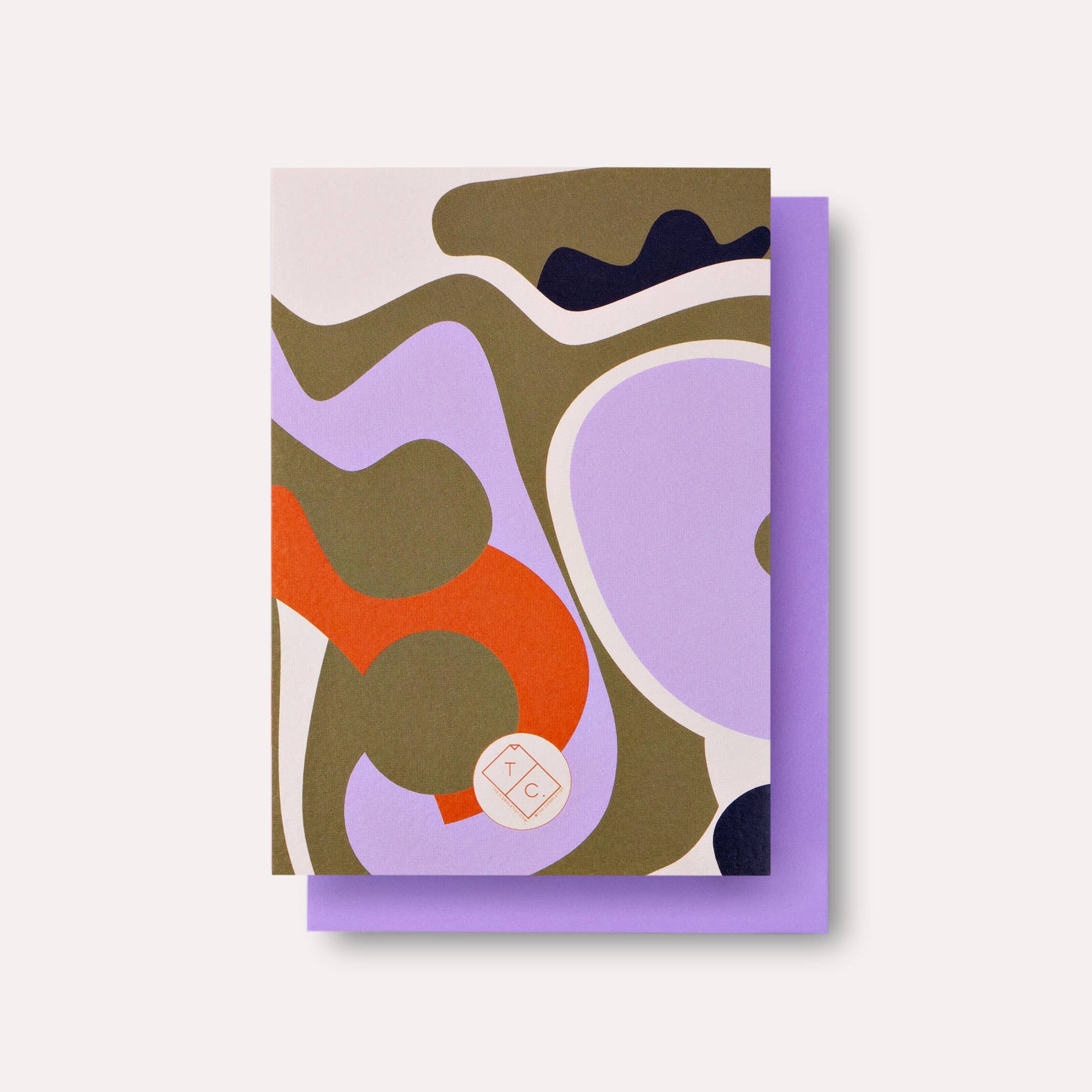 JUNO BIRTHDAY CARD - OTHERLETTERS