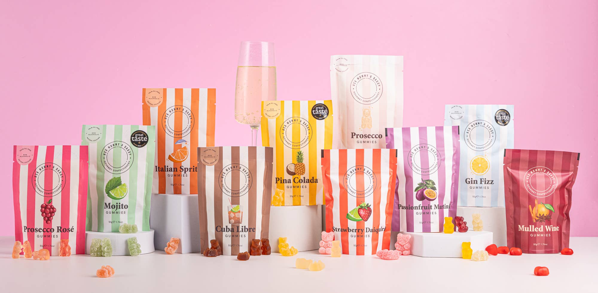 MULLED WINE GUMMIES - OTHERLETTERS