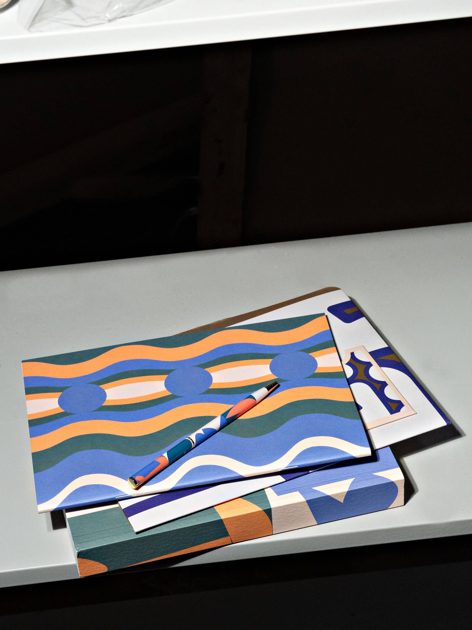 CASETTA SLIMLINE NOTEBOOK: LINED - OTHERLETTERS