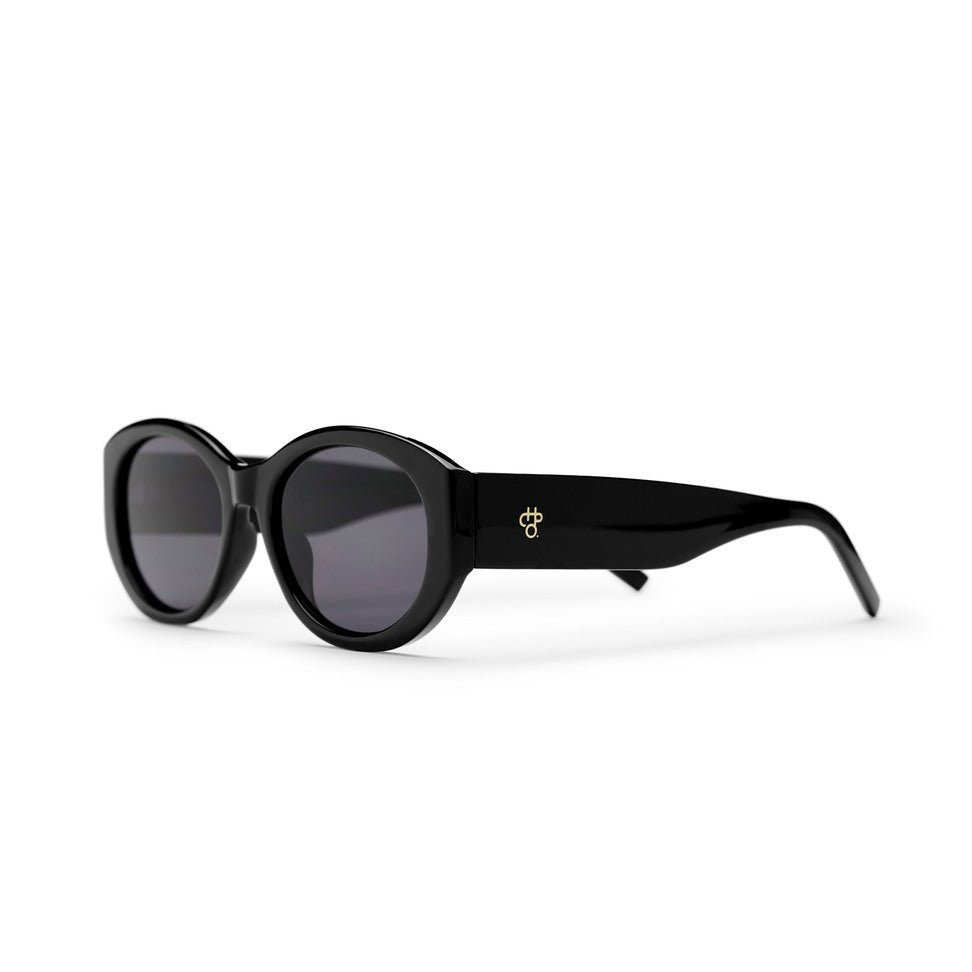 BLACK CLEO SUNGLASSES BY CHPO - OTHERLETTERS