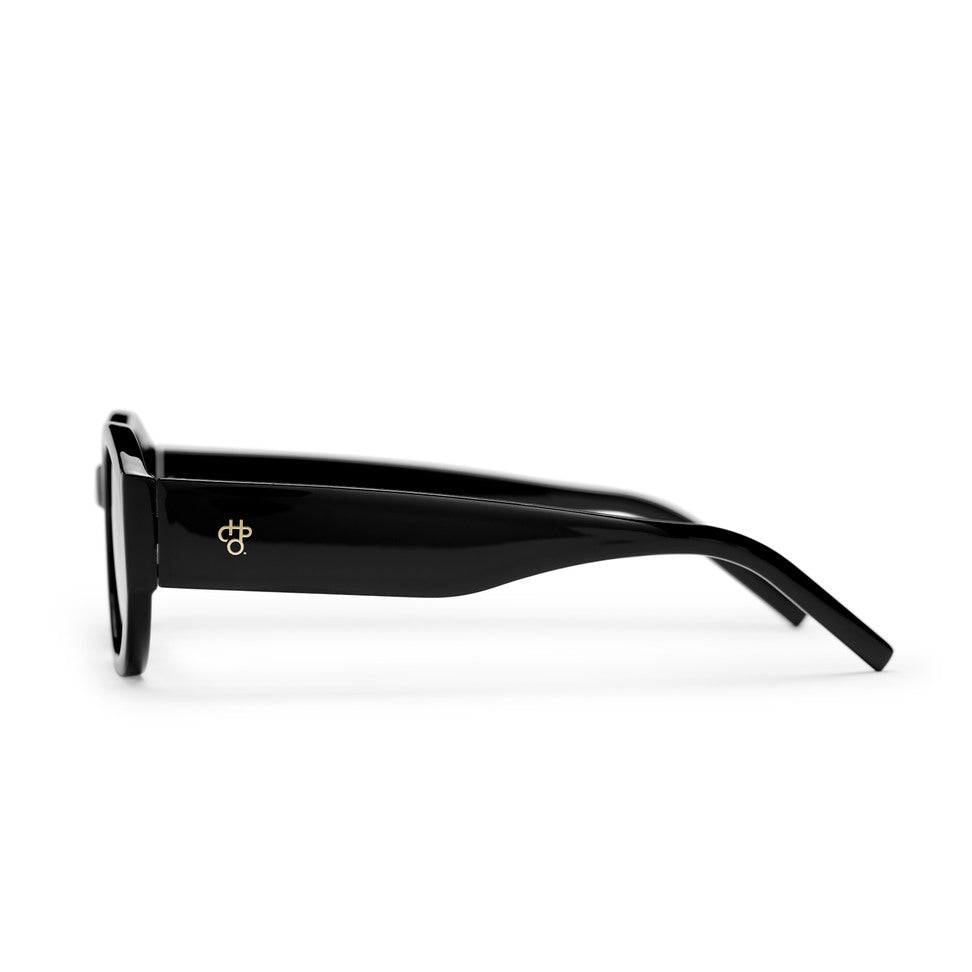 BLACK CLEO SUNGLASSES BY CHPO - OTHERLETTERS