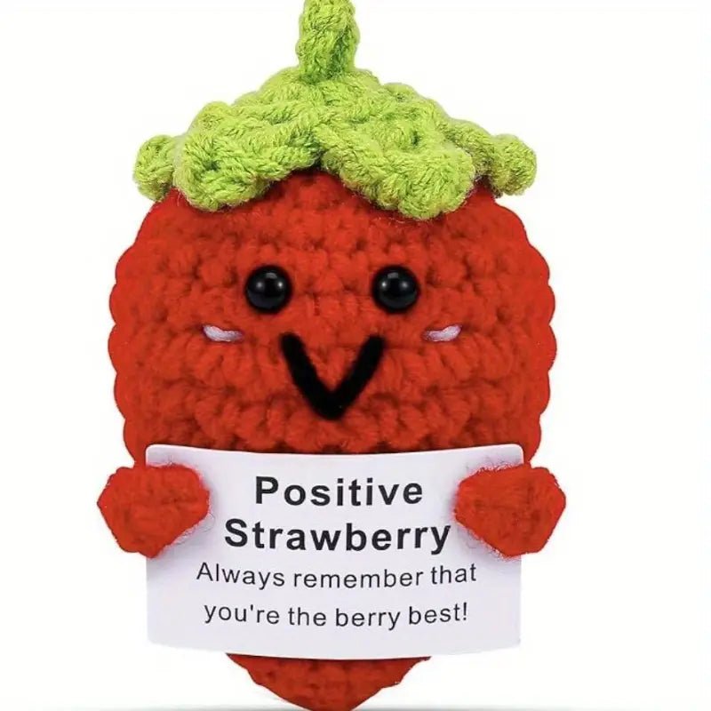 POSITIVE STRAWBERRY - OTHERLETTERS