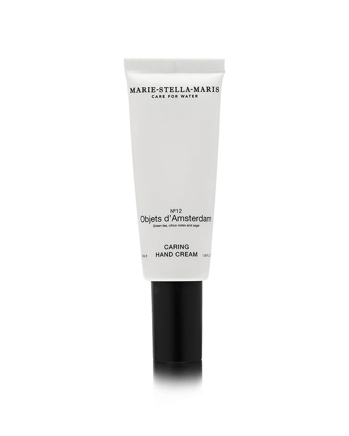 No.12 OBJETS d'AMSTERDAM caring hand cream 50ml by MARIE - STELLA - MARIS - OTHERLETTERS