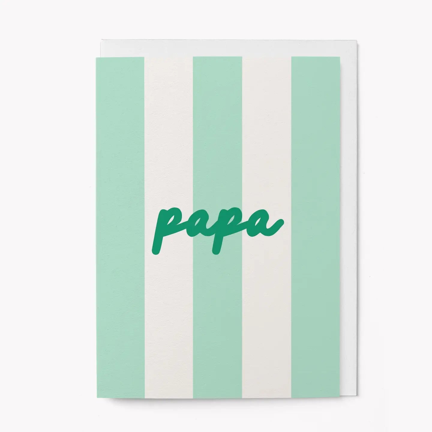 PAPA | CARD BY GRAPHIC FACTORY - OTHERLETTERS