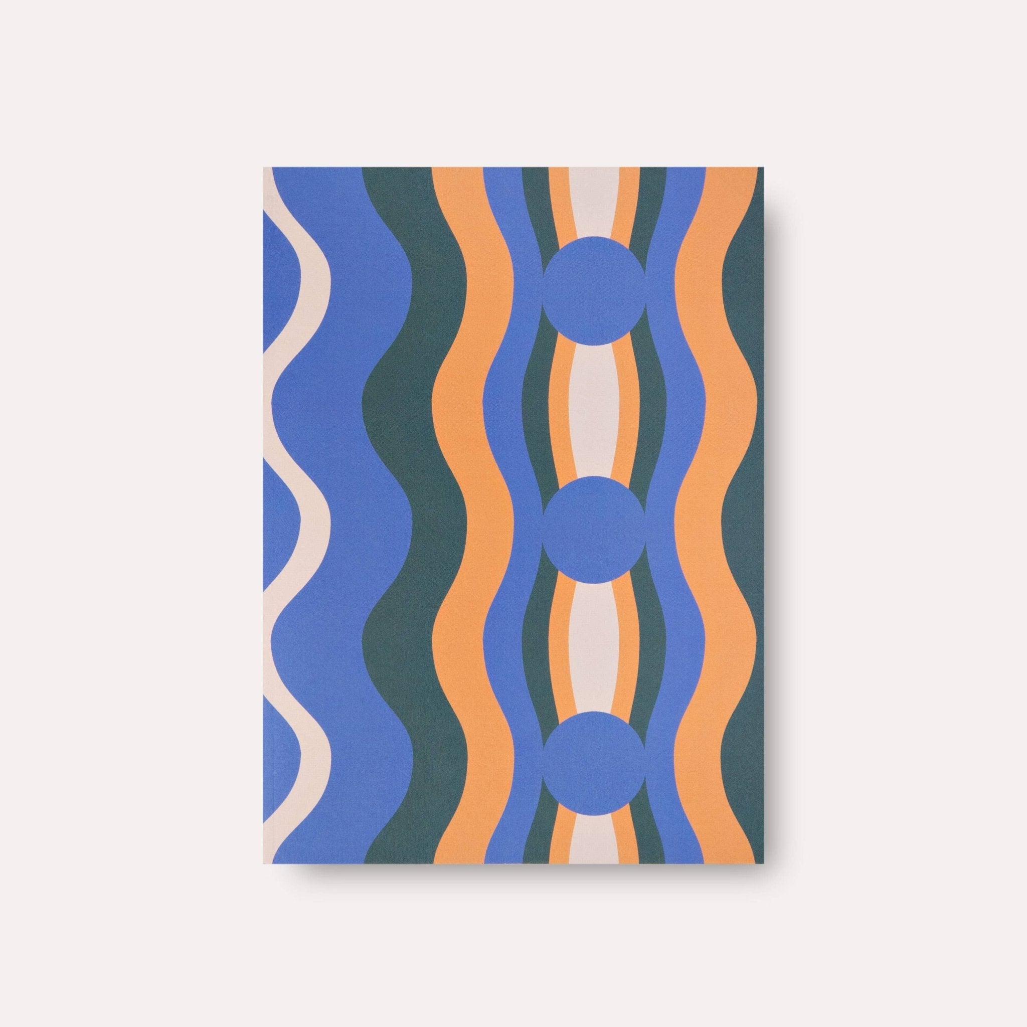 CASETTA SLIMLINE NOTEBOOK: LINED - OTHERLETTERS