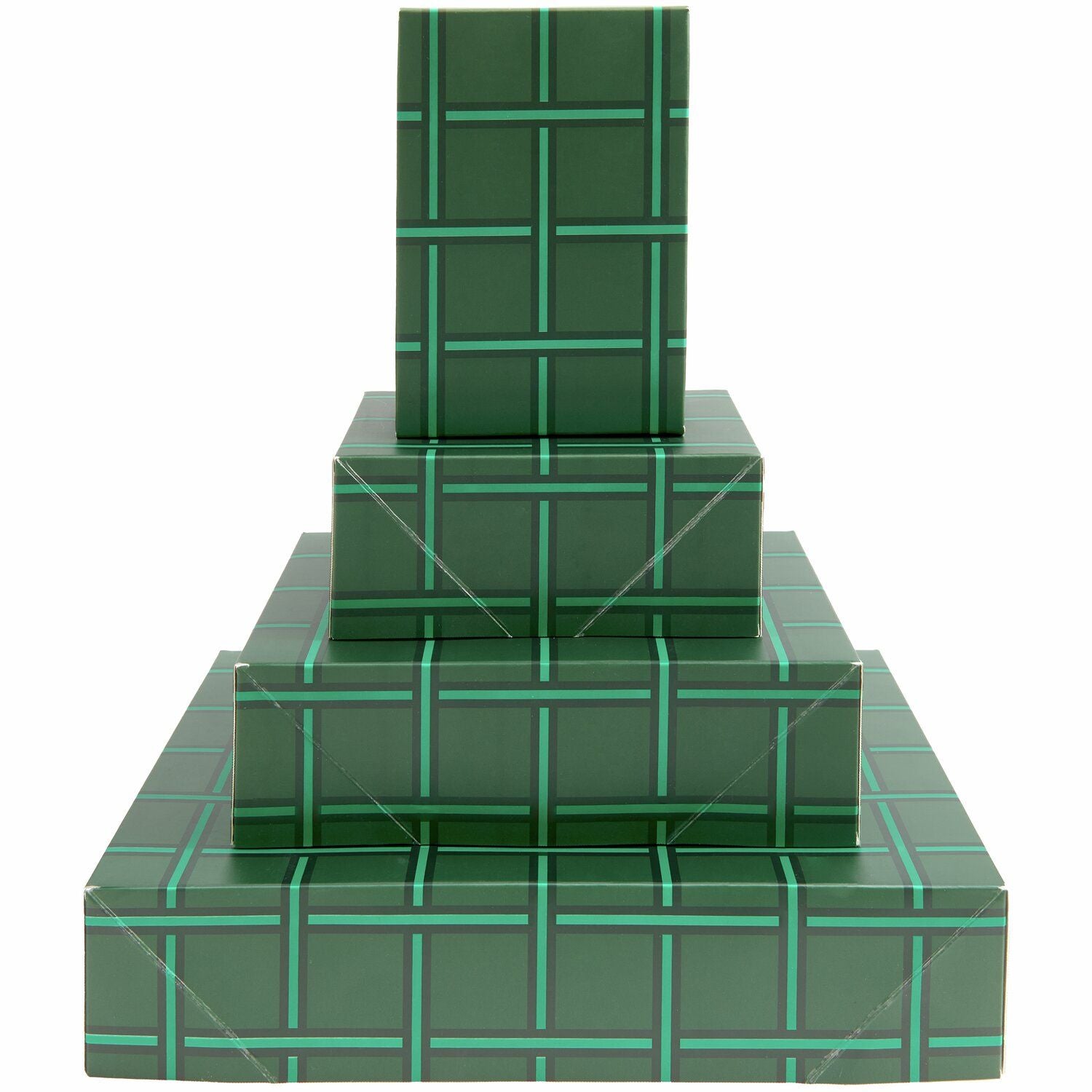 PAPER BOX SET | GREEN - OTHERLETTERS