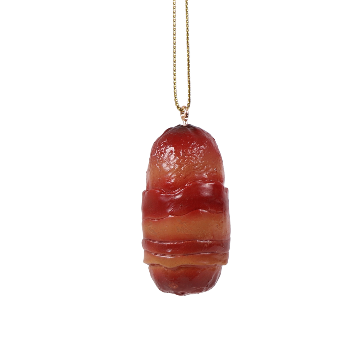 Pigs in blankets resin decoration by studio THIE