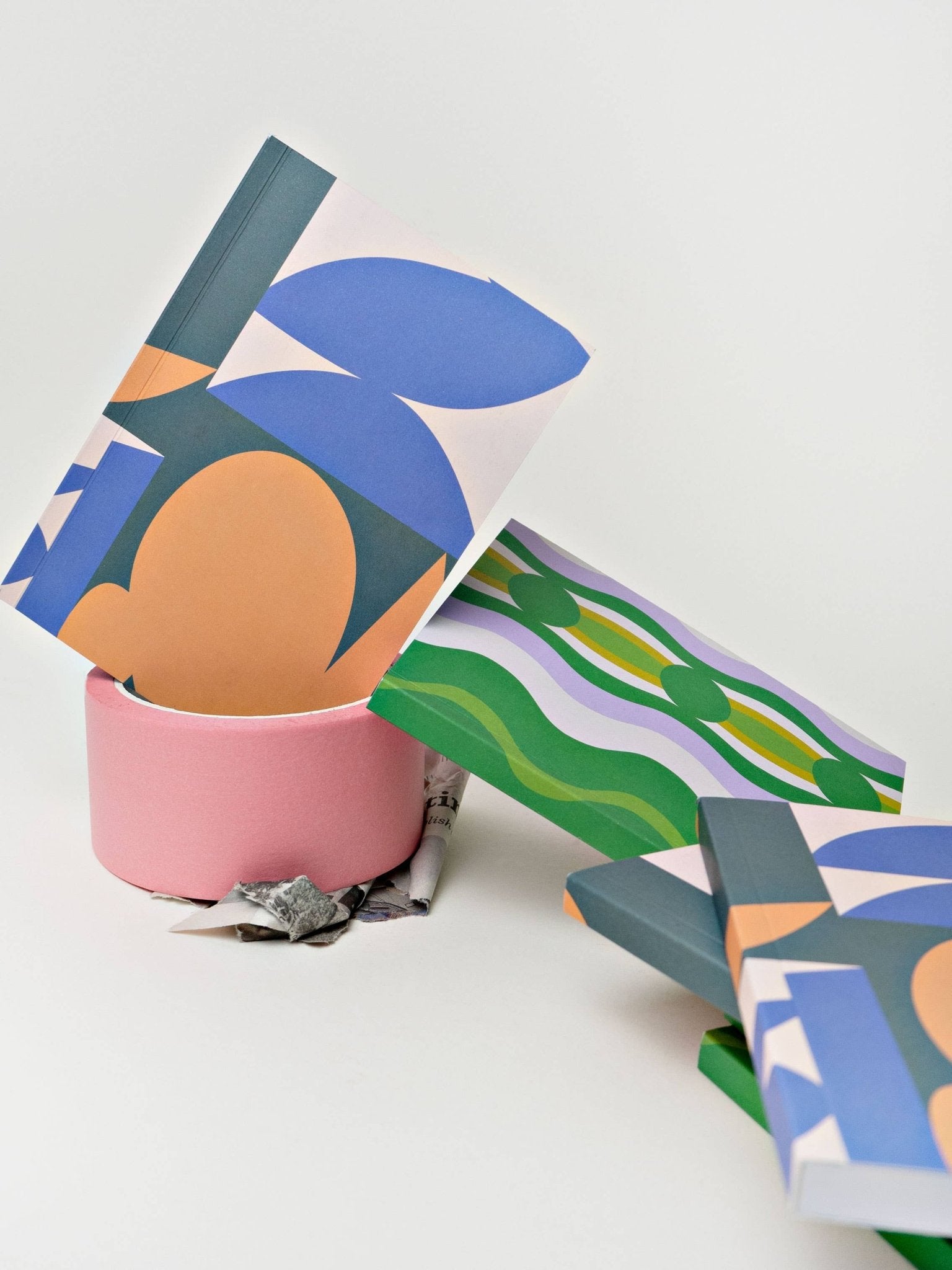 BEAMS A6 POCKET NOTEBOOK - OTHERLETTERS