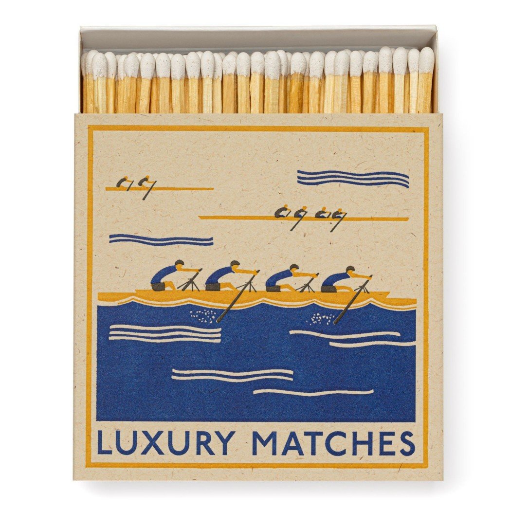 ROWERS | MATCHES