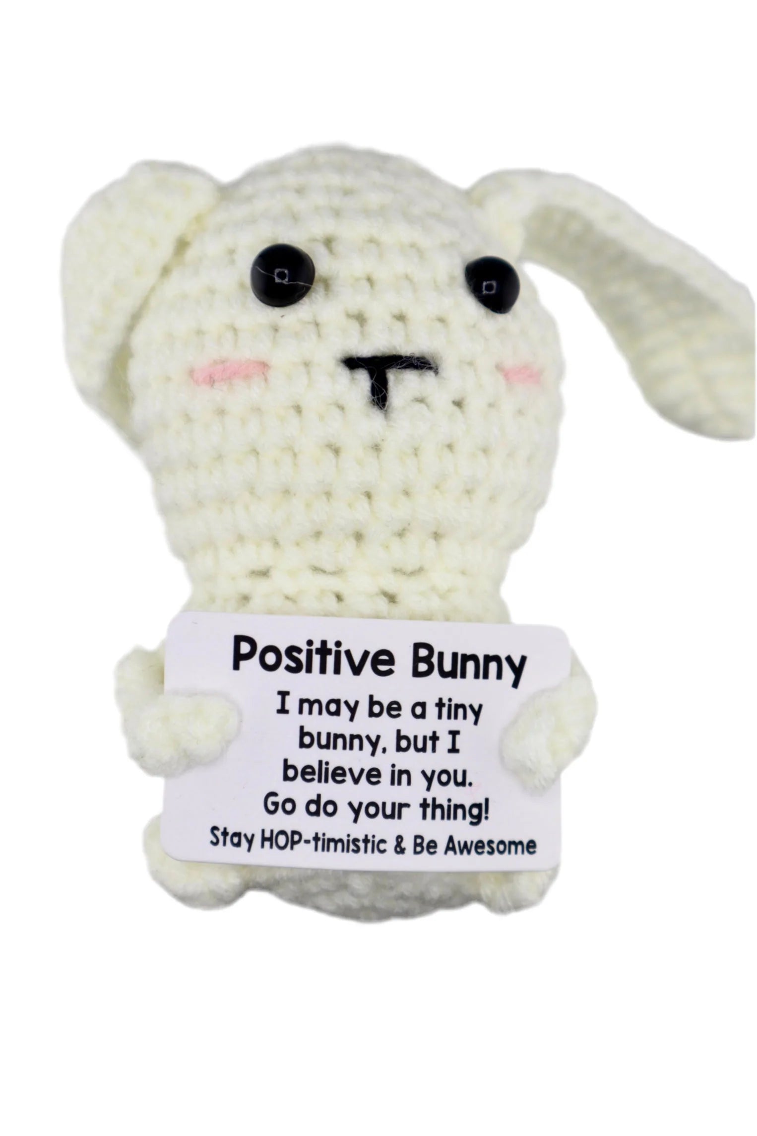 POSITIVE BUNNY - OTHERLETTERS