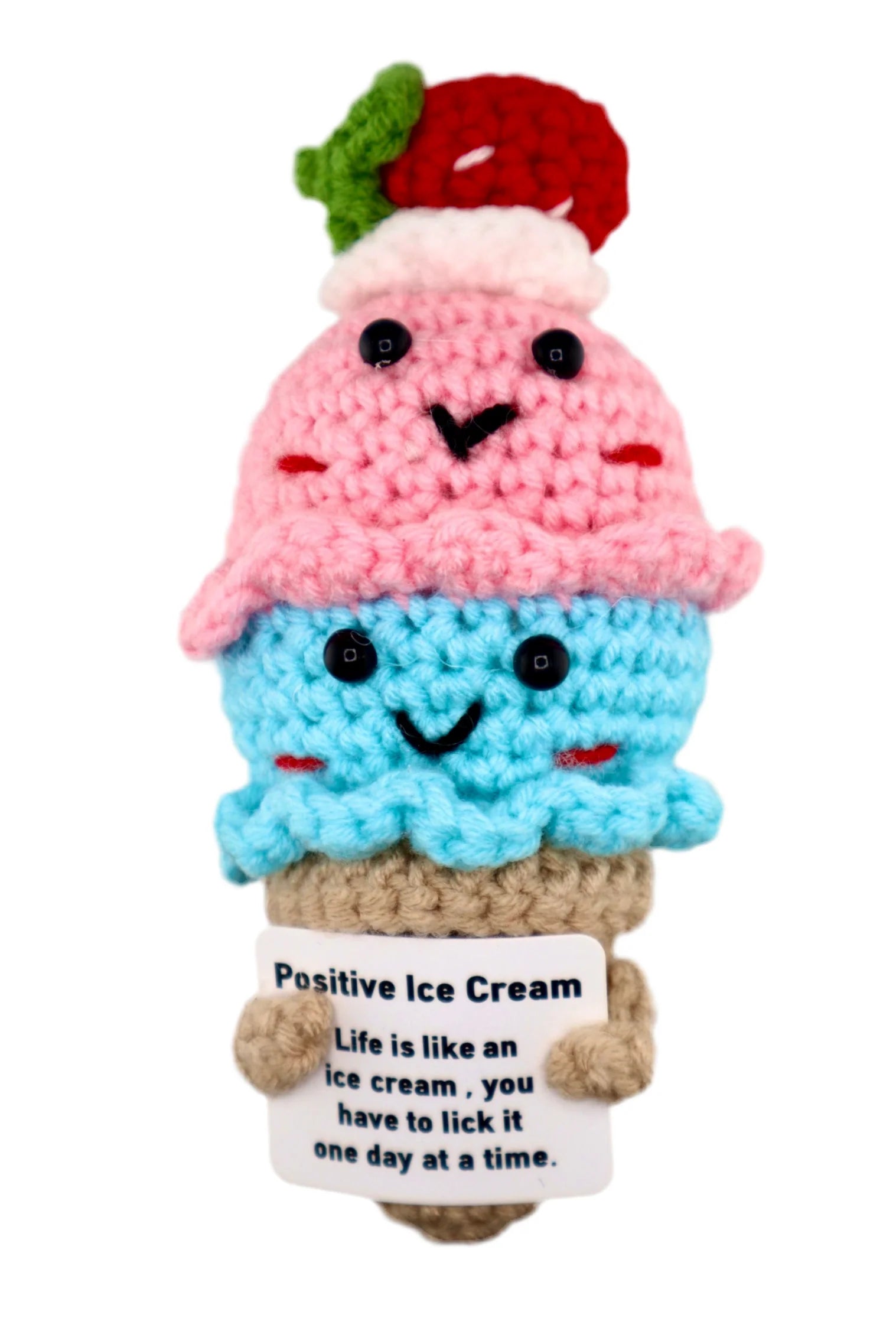 POSITIVE ICE CREAM - OTHERLETTERS